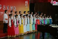 Замечательные выступления российских и китайских музыкантов на мероприятие в Большом государственном театре Китая, посвященном России, в рамках Мировой музыкальной выставки 
