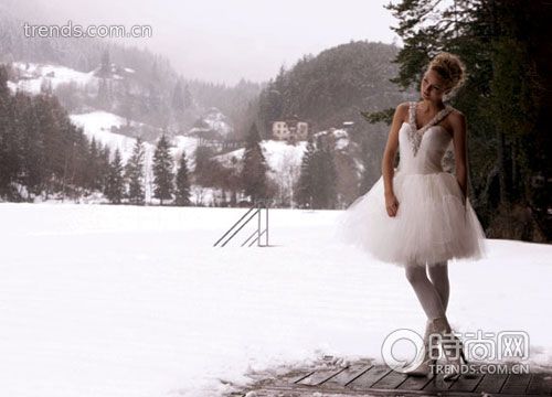 Свадебные платья из коллекций зимнего сезона1