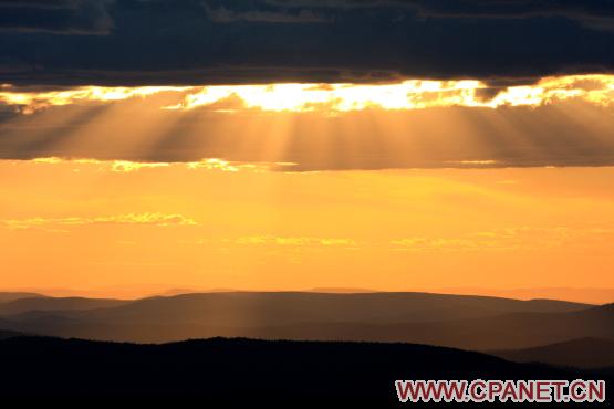 Чудесные пейзажи, снятые фотографом Чжао Чанхуа11