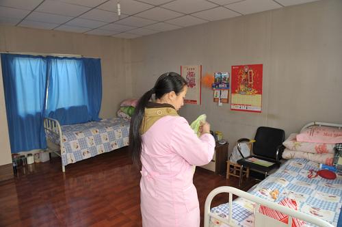 В городе Шифан при поддержке Пекина был создан центр помощи 