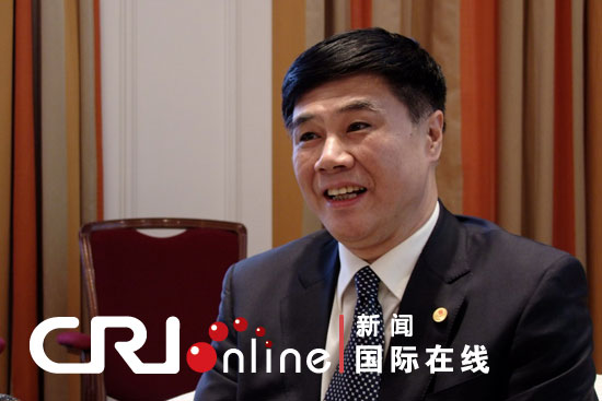 Чжан Сяоцян: Китай стал фокусом внимания на очередной сессии Всемирного экономического форума в Давосе