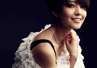 Новые фотографии китайской красавицы Гао Юаньюань
