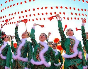 В Пекине стартовал ряд мероприятий по случаю праздника Весны