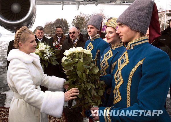 Тимошенко занята принятием участия в выборах 