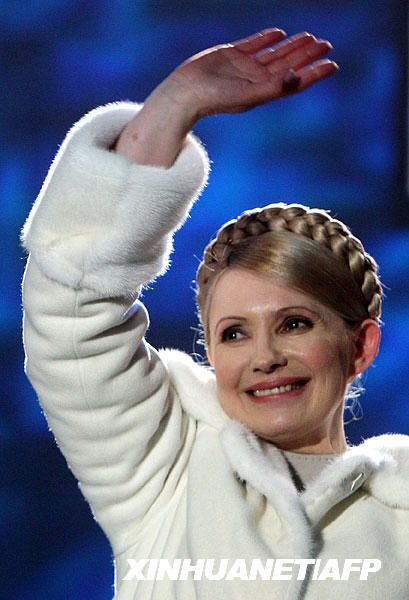 Тимошенко занята принятием участия в выборах 