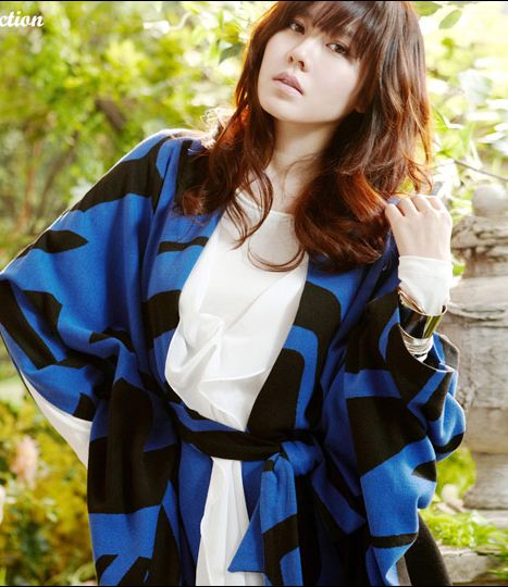 Красивая корейская актриса Сон Йе Чин