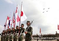 Военные учения в Таиланде «Золотая кобра»