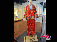 Древние наряды Китая