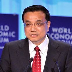 Ли Кэцян выступил на сессии Всемирного экономического форума0