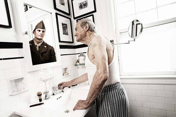 Новаторские снимки зеркал
