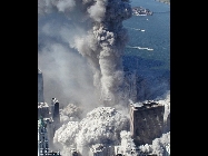 11 сентября 2001 года в США произошел ужасный террористический акт. В итоге обвала Всемирного торгового центра в тот день скончались 2752 человека. Хотя уже прошло 10 лет после этого события, но рана в сердцах американцев останется навсегда.