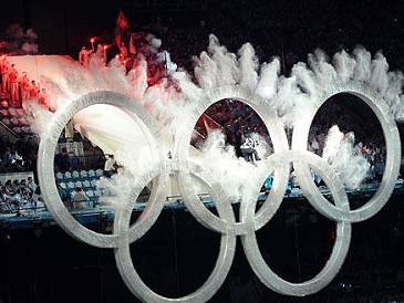 В Ванкувере состоялось открытие Зимних Олимпийских игр 2010
