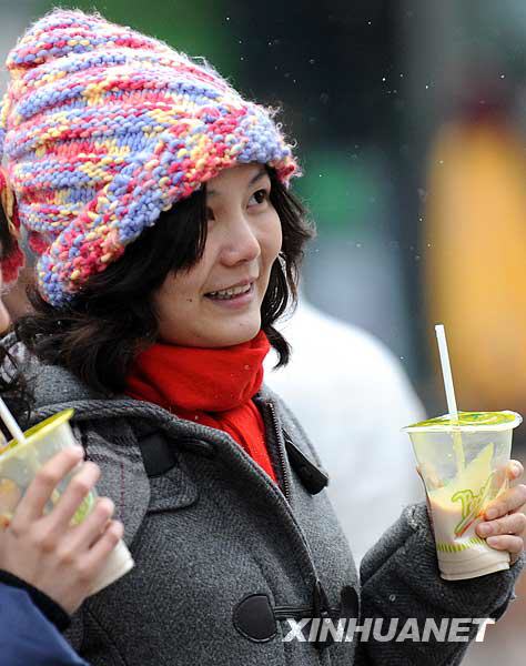 Красивые шапки, популярные в Китае во время Праздника Весны 