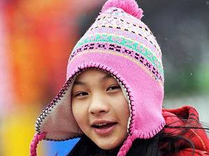 Красивые шапки, популярные в Китае во время Праздника Весны