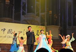 В Сиднее успешно состоялось выступление китайского художественного ансамбля «Весенний Мир», посвященное празднику Весны