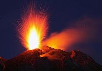 Удивительные снимки вулканов