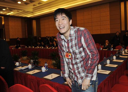 Лю Сян с предложением появился на третьей сессии ВК НПКСК 11-го созыва