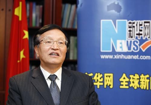 Директор Государственного энергетического управления Чжан Гобао