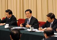 Ху Цзиньтао: перед Китаем стоят и новые шансы и новые вызовы