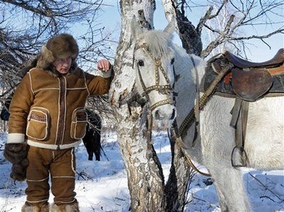 Новый образ Путина, похожий на голливудского актера