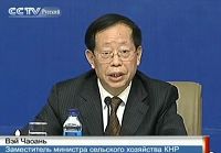 Заместитель министра сельского хозяйства КНР рассказал о производстве зерновых в Китае
