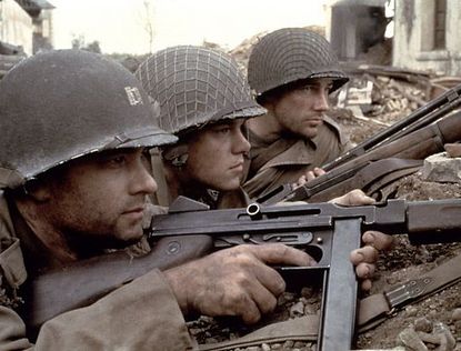 Десятка рекомендуемых к просмотру военных фильмов