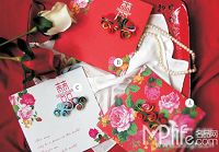 Красивые китайские свадебные приглашения