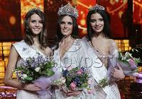 Фотографии со сцены и за сценой конкурса «Мисс России-2010»