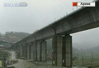 Китай - мировой лидер по протяженности высокоскоростных железных дорог