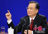 Пресс-конференция премьера Госсовета КНР (часть 2)