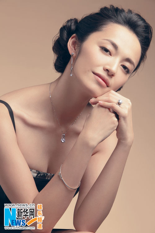 Романтические фотографии актрисы Яо Чэнь и ее супруга 