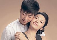 Романтические фотографии актрисы Яо Чэнь и ее супруга