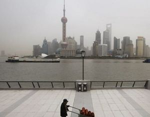 Шанхайская набережная скоро будет открыта для туристов