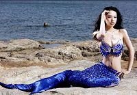 Сексуальная китайская модель Пань Шуаншуан