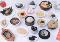 Блюда нанкинской кухни