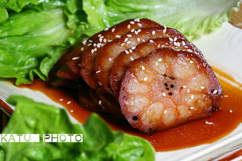 Блюда нанкинской кухни