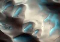 Самые последние и ясные снимки Марса