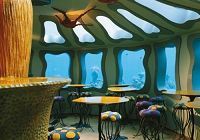 Чудесный подводный ресторан