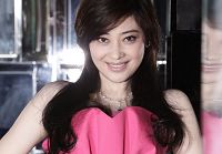 Новые фотографии китайской актрисы Мэй Тин