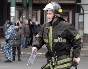 В московском метро произошли два взрыва, как минимум 37 человек погибли