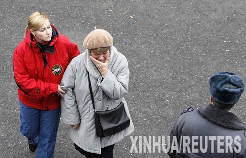 Взрывы в московском метро, предположительно, осуществили две террористки-смертницы -- ФСБ России