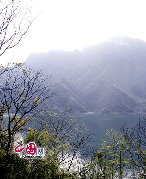 Чарующая река Уцзян