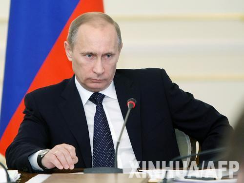 В. Путин не исключает, что взрывы в Дагестане и Москве совершены одной группировкой