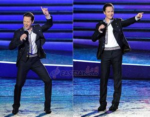 Звезды приняли участие в гала-концерте, посвященном началу обратного отчета 30 дней до открытия ЭКСПО-2010