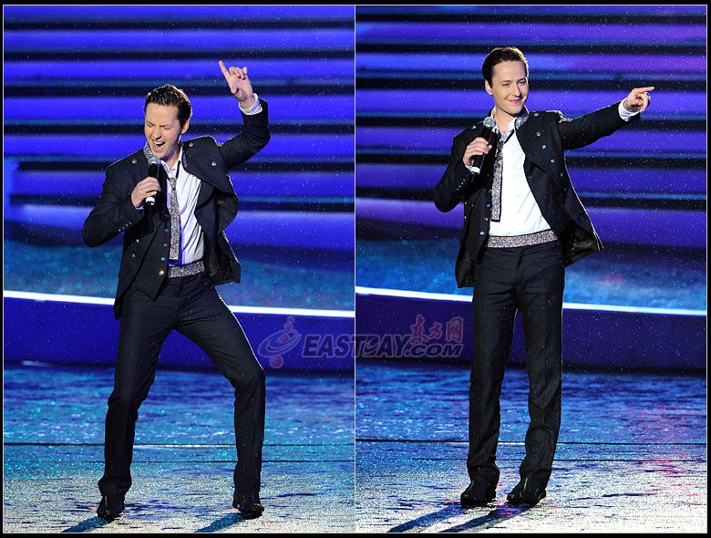 Звезды приняли участие в гала-концерте, посвященном началу обратного отчета 30 дней до открытия ЭКСПО-2010 Звезды приняли участие в гала-концерте, посвященном началу обратного отчета 30 дней до открытия ЭКСПО-2010