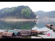 Древнее село Гаои находится на территории уезда Хуэйтун города Хуайхуа провинции Хунань. Село Гаои с трех сторон окружено горами, с одной стороны - граничит с рекой Ушуй. 