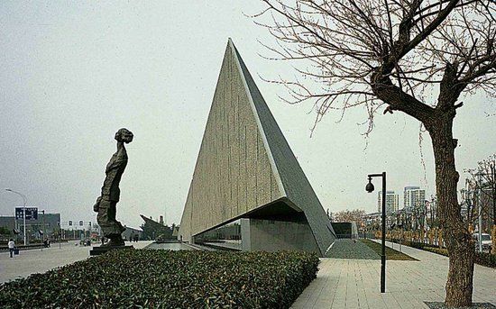 Проект по расширению Мемориального музея китайских жертв, убитых японскими захватчиками в массовой резне в Нанкине 2