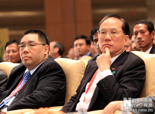 Ежегодное совещание Боаоского азиатского форума открылось в одноименном местечке на юге Китая, его главной темой стало 'зеленое' восстановление Азии