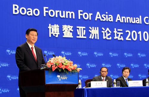Си Цзиньпин: в вопросе устойчивого развития Китай придерживается принципа 'сказано- сделано'