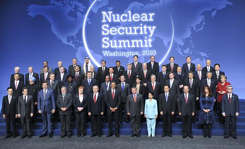В Вашингтоне закрылся саммит по ядерной безопасности